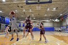 WBBall vs Springfield  Wheaton College women's basketball vs Springfield College. - Photo By: KEITH NORDSTROM : Wheaton, basketball